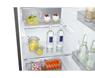 Lodówka Samsung RR39C76C322 EF Bespoke No Frost 186cm Czarne Szkło AI 387L - 1351931 - zdjęcie 5